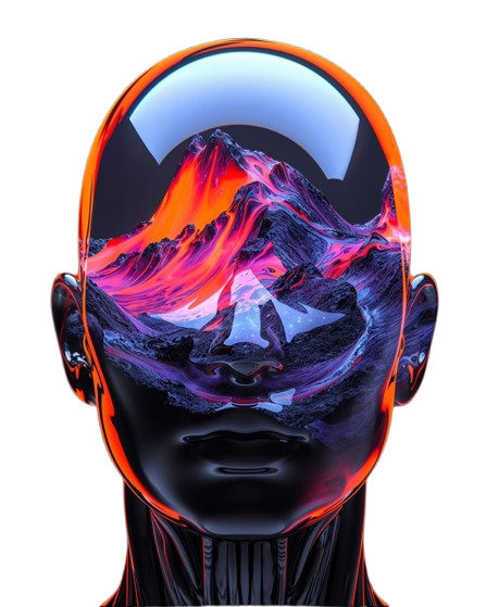 AI Brain Head