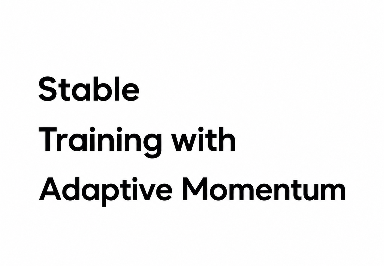 STAM Optimizer